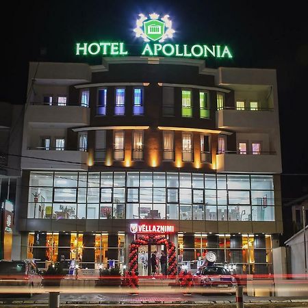 Apollonia 호텔 Gjakova 외부 사진