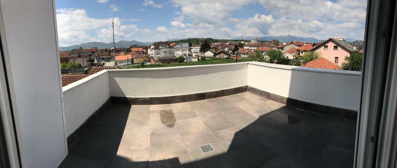 Apollonia 호텔 Gjakova 외부 사진
